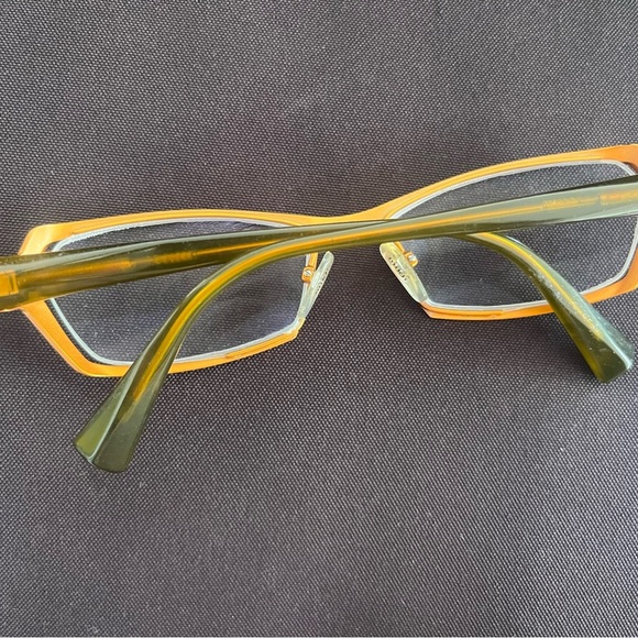 Alain Mikli Paris Women's Green Frames/Glasses - Picture 2 of 11